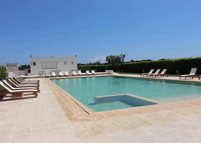 Feriehus Fragola Otranto