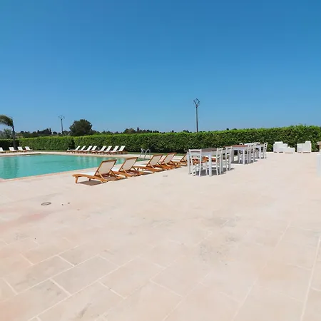 Holiday home Fragola Otranto