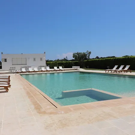 Nyaraló Fragola Otranto